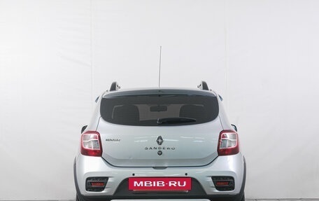 Renault Sandero II рестайлинг, 2019 год, 1 149 000 рублей, 6 фотография