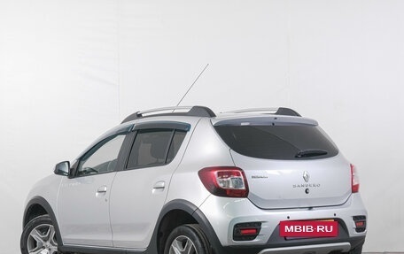 Renault Sandero II рестайлинг, 2019 год, 1 149 000 рублей, 5 фотография
