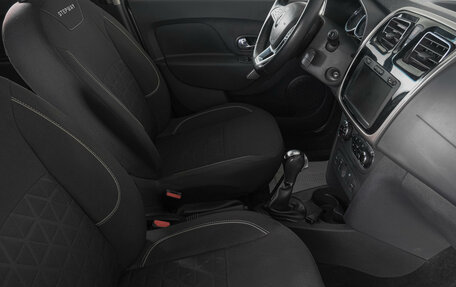 Renault Sandero II рестайлинг, 2019 год, 1 149 000 рублей, 12 фотография