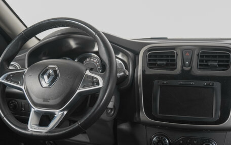 Renault Sandero II рестайлинг, 2019 год, 1 149 000 рублей, 13 фотография