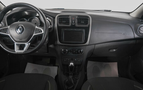 Renault Sandero II рестайлинг, 2019 год, 1 149 000 рублей, 14 фотография