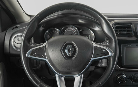 Renault Sandero II рестайлинг, 2019 год, 1 149 000 рублей, 16 фотография