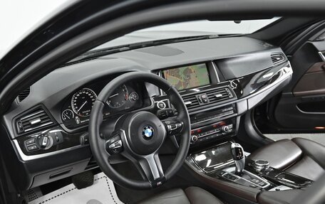 BMW 5 серия, 2014 год, 1 995 000 рублей, 12 фотография