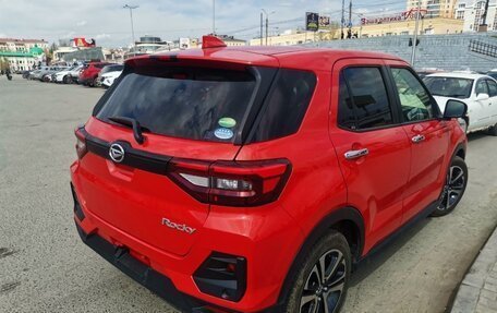 Daihatsu Rocky, 2020 год, 1 950 000 рублей, 2 фотография