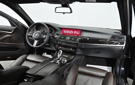 BMW 5 серия, 2014 год, 1 995 000 рублей, 18 фотография
