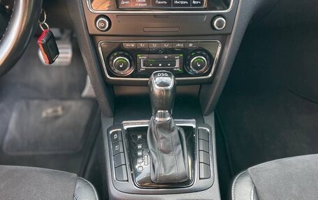 Skoda Superb III рестайлинг, 2013 год, 1 240 000 рублей, 8 фотография