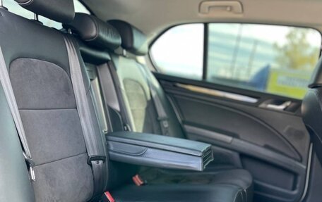 Skoda Superb III рестайлинг, 2013 год, 1 240 000 рублей, 15 фотография