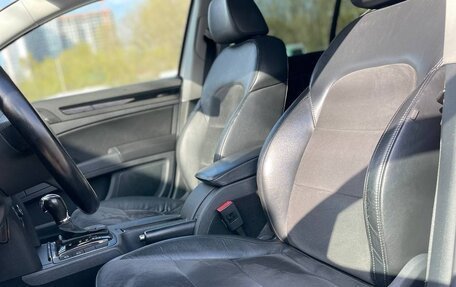 Skoda Superb III рестайлинг, 2013 год, 1 240 000 рублей, 16 фотография