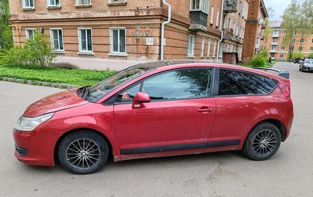 Citroen C4 II рестайлинг, 2005 год, 310 000 рублей, 5 фотография