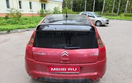 Citroen C4 II рестайлинг, 2005 год, 310 000 рублей, 2 фотография