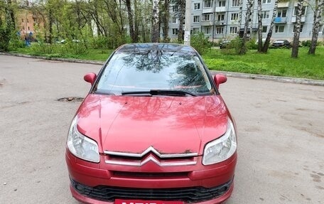 Citroen C4 II рестайлинг, 2005 год, 310 000 рублей, 4 фотография