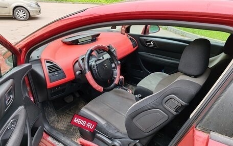 Citroen C4 II рестайлинг, 2005 год, 310 000 рублей, 3 фотография
