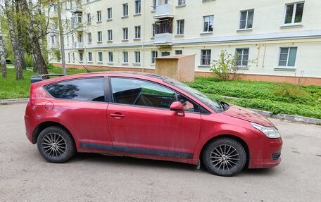 Citroen C4 II рестайлинг, 2005 год, 310 000 рублей, 7 фотография