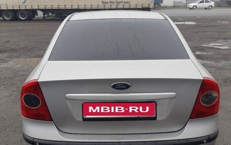 Ford Focus II рестайлинг, 2005 год, 530 000 рублей, 4 фотография
