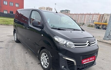 Citroen SpaceTourer I, 2018 год, 2 500 000 рублей, 14 фотография