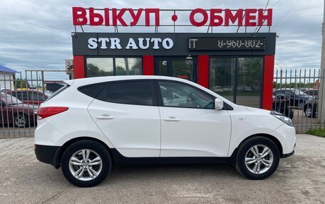 Hyundai ix35 I рестайлинг, 2014 год, 1 350 000 рублей, 5 фотография
