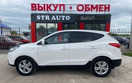 Hyundai ix35 I рестайлинг, 2014 год, 1 350 000 рублей, 4 фотография