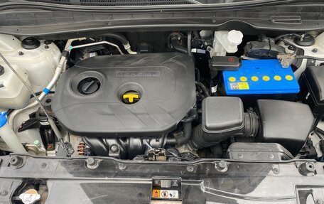 Hyundai ix35 I рестайлинг, 2014 год, 1 350 000 рублей, 9 фотография