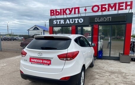 Hyundai ix35 I рестайлинг, 2014 год, 1 350 000 рублей, 8 фотография
