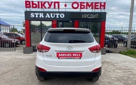 Hyundai ix35 I рестайлинг, 2014 год, 1 350 000 рублей, 7 фотография