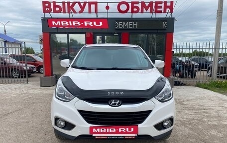 Hyundai ix35 I рестайлинг, 2014 год, 1 350 000 рублей, 2 фотография
