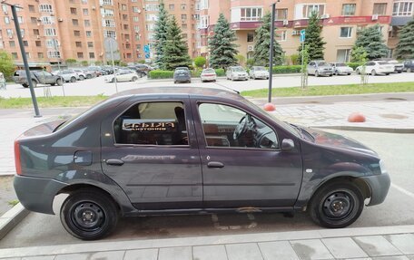 Renault Logan I, 2008 год, 290 000 рублей, 2 фотография