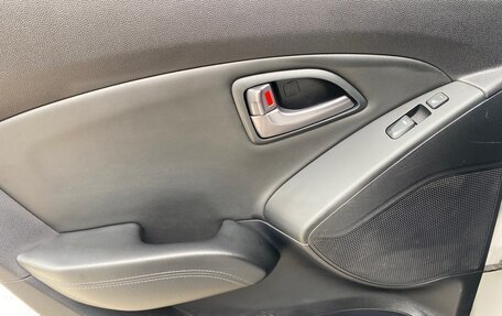 Hyundai ix35 I рестайлинг, 2014 год, 1 350 000 рублей, 23 фотография