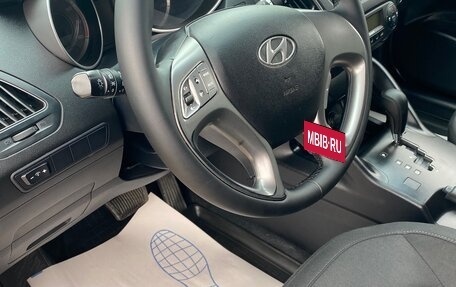Hyundai ix35 I рестайлинг, 2014 год, 1 350 000 рублей, 18 фотография