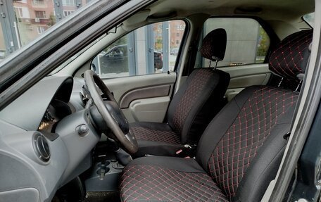 Renault Logan I, 2008 год, 290 000 рублей, 11 фотография
