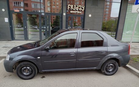 Renault Logan I, 2008 год, 290 000 рублей, 6 фотография