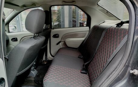 Renault Logan I, 2008 год, 290 000 рублей, 10 фотография