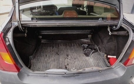 Renault Logan I, 2008 год, 290 000 рублей, 7 фотография