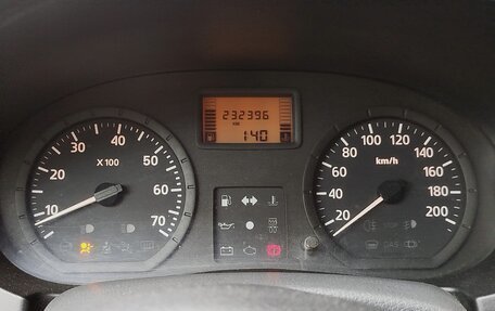 Renault Logan I, 2008 год, 290 000 рублей, 19 фотография