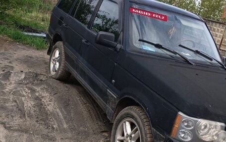 Land Rover Range Rover III, 2001 год, 330 000 рублей, 2 фотография