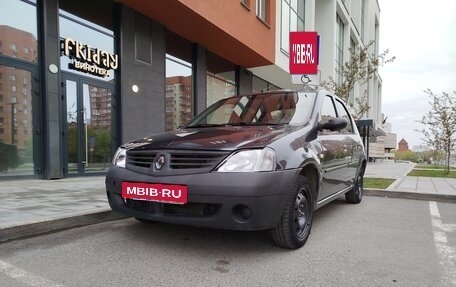 Renault Logan I, 2008 год, 290 000 рублей, 21 фотография