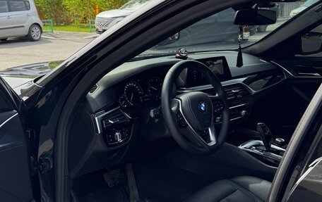 BMW 5 серия, 2019 год, 3 800 000 рублей, 8 фотография
