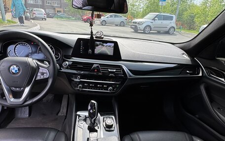 BMW 5 серия, 2019 год, 3 800 000 рублей, 7 фотография