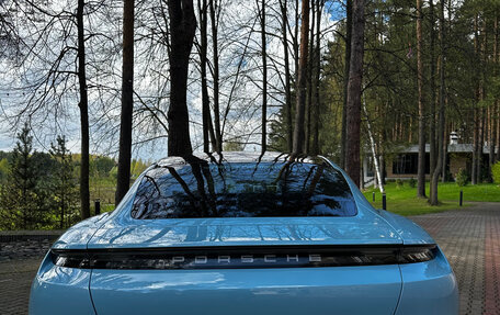 Porsche Taycan I, 2020 год, 8 600 000 рублей, 3 фотография