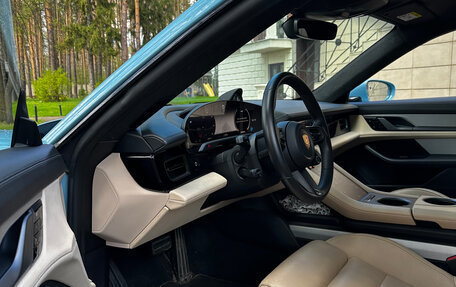 Porsche Taycan I, 2020 год, 8 600 000 рублей, 6 фотография