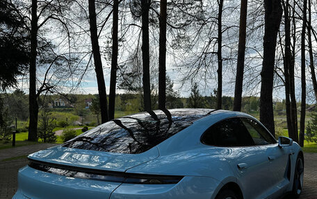 Porsche Taycan I, 2020 год, 8 600 000 рублей, 5 фотография