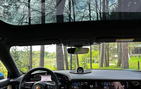 Porsche Taycan I, 2020 год, 8 600 000 рублей, 7 фотография