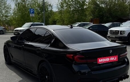 BMW 5 серия, 2019 год, 3 800 000 рублей, 4 фотография