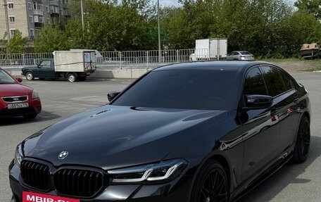 BMW 5 серия, 2019 год, 3 800 000 рублей, 5 фотография