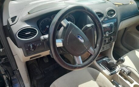 Ford Focus IV, 2007 год, 370 000 рублей, 2 фотография