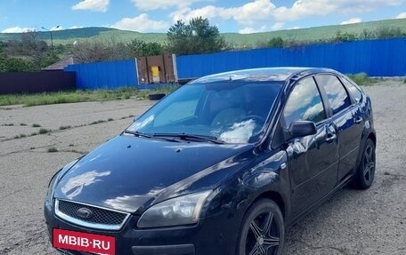 Ford Focus IV, 2007 год, 370 000 рублей, 3 фотография