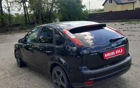 Ford Focus IV, 2007 год, 370 000 рублей, 4 фотография