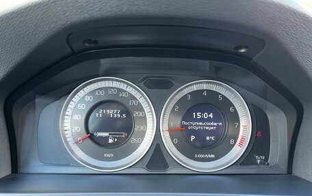 Volvo S60 III, 2012 год, 1 536 000 рублей, 9 фотография