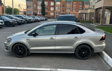 Volkswagen Polo VI (EU Market), 2018 год, 1 450 000 рублей, 3 фотография