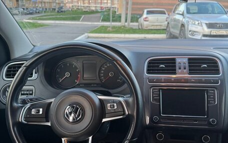Volkswagen Polo VI (EU Market), 2018 год, 1 450 000 рублей, 4 фотография