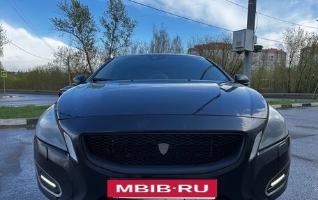 Volvo S60 III, 2012 год, 1 536 000 рублей, 3 фотография